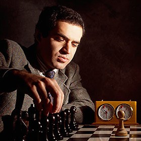 chess opening garry kasparov